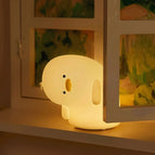 Confused Duck