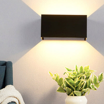Outdoor Wall Sconce, Up and Down LED Outdoor Light – image 14