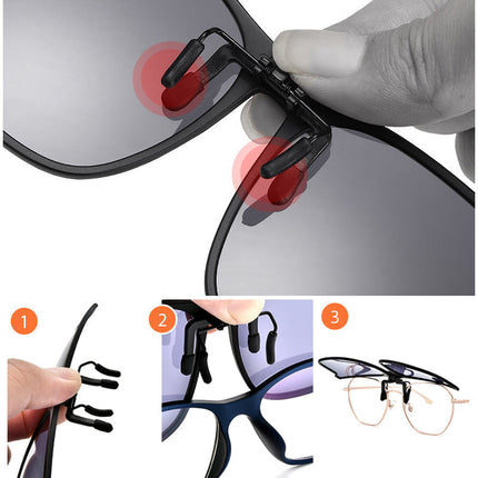 Flip Up Sunglasses UV400 – image 9