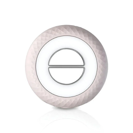 Red Light Therapy Face Device with EMS Technology & Vibration Massage | Anti-Aging and Acne Treatment for Glowing Skin