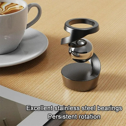 Fidget Toys, Kinetic Desk Accessories in Aluminum