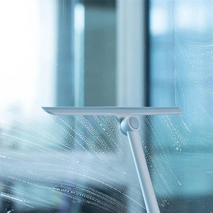 Shower Squeegee for Shower Doors, Window Squeegee with 360 Rotating Head – image 8