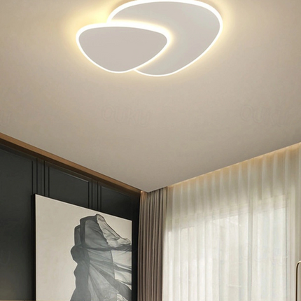Minimalist Overhead Light for Japandi Interiors – image 9