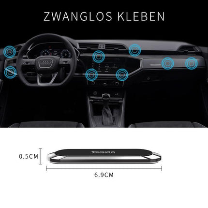 Magnetic Car Phone Holder, Cell Phone Holder for Kitchen and Desk – image 5
