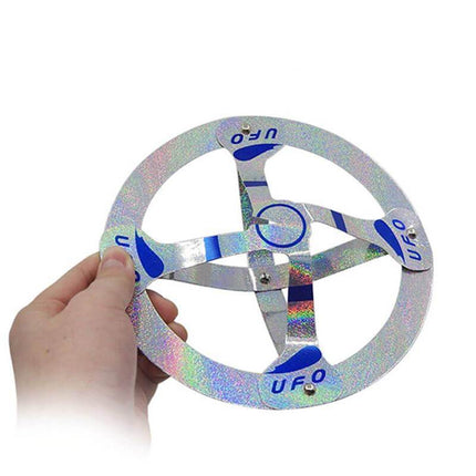 Easy Magic Tricks Floating UFO, Spinning Toy