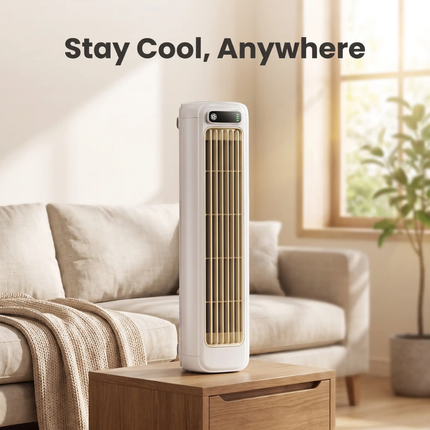 Portable Fan, Rechargeable with USB C Charging – image 15