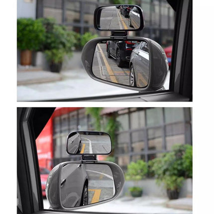 Blind Spot Mirrors for Cars, Adjustable Car Side Mirror for Driving Safety – image 4