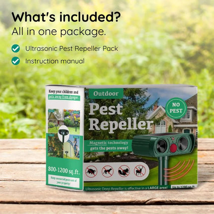 Armadillo Repellent Outdoor, Armadillo Deterrent for Yard and Garden – image 7