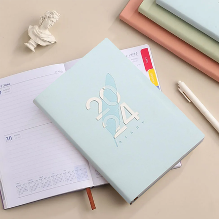 Weekly Planner Notepad, Schedule Planner for Office Supplies and Stationery – image 7