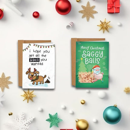 Funny Christmas Cards – image 9