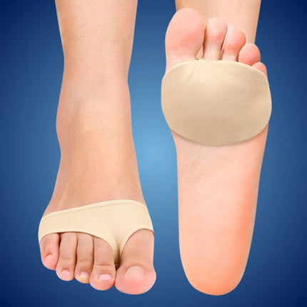 Metatarsal Pads, Metatarsalgia Pads for Morton's Neuroma, Gel Ball of Foot Cushions, Foot Pads for Pain Relief