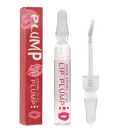 Lip Plumper Serum, Instant Lip Plumping Serum with Cooling Tingle – image 8