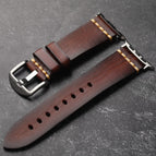 Red Brown / Silver / 40mm/41mm/42mm