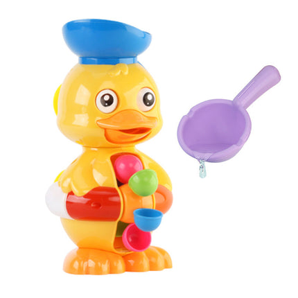 Baby Toys, Duck Bath Toys with Suction Cups – image 10
