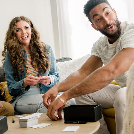Conversation Card Game, Ice Breaker Questions and Conversation Starters for Game Night – image 9