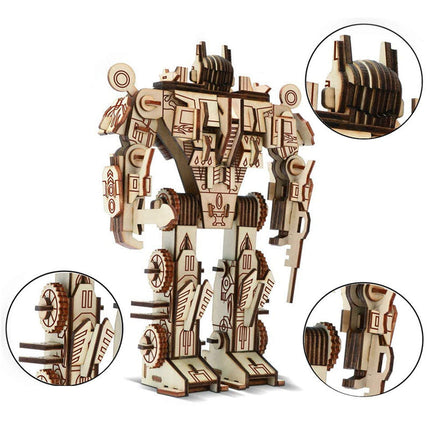 3D Puzzles, Educational Toys for Kids – image 7