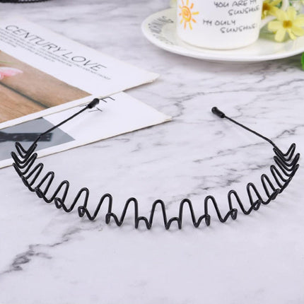 Zigzag Headband, Alice Band – image 7