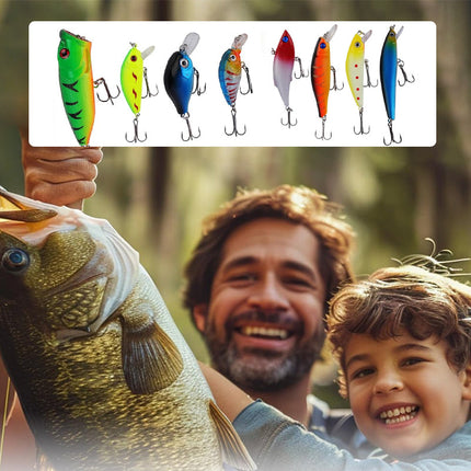 Fishing Advent Calendar, Christmas Countdown Gift