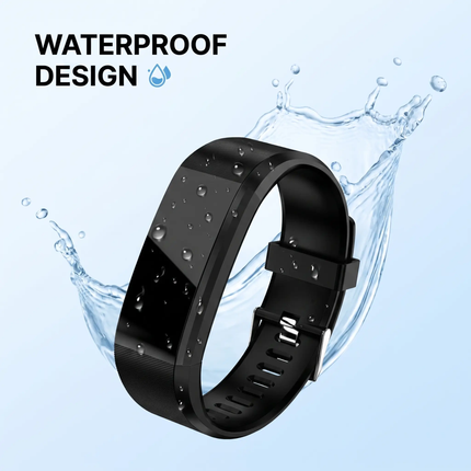 Smart Watch for Seniors, Fitness Tracker with Step Counter – image 7