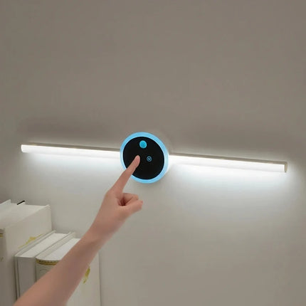 Smart Wall Light with Motion & Gesture Control | Dimmable Wireless Lighting for Effortless Illumination