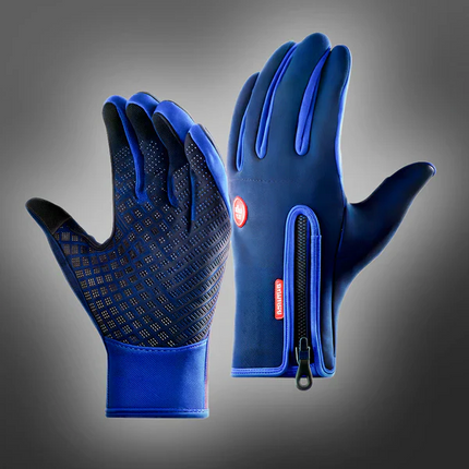 Waterproof Gloves with Touchscreen Fingertips – image 4