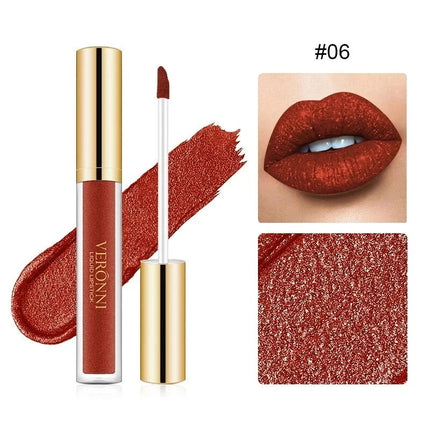 Liquid Lipsticks, Waterproof Lip Makeup – image 7