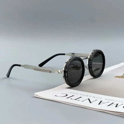 Sunglasses with Adjustable ND Filter Lenses | Customizable Tint for Clear Vision and Eye Protection