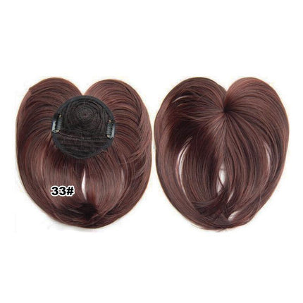 Hair Topper for Women, Womens Hairpiece for Hair Loss with BB Clips – image 5