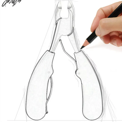 Toenail Clippers for Thick Nails, Thick Toenail Clipper for Seniors – image 5