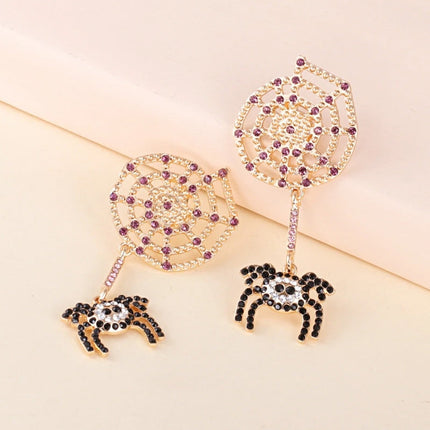 Halloween Earrings, Punk Fashion Jewelry for Halloween Costume – image 7