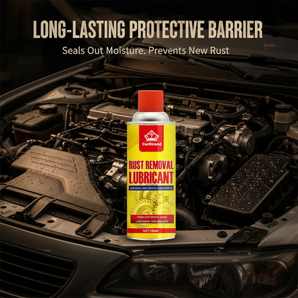 Rust Remover Spray, Rust Cleaner Spray for Metal – image 4