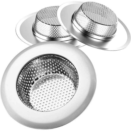 Kitchen Sink Strainers, Drain Cover for Bathroom – image 6