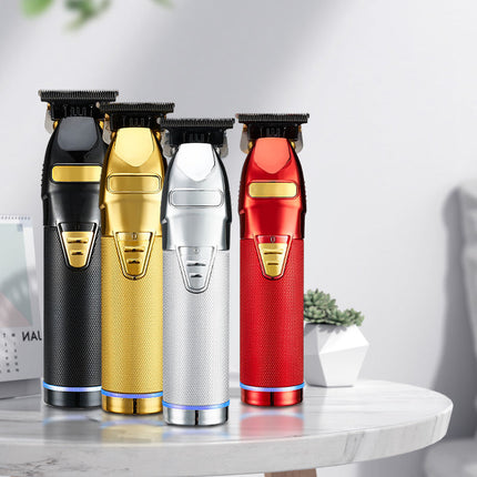 Barber Trimmer Cordless, Cordless Hair Clipper for Adults and Kids – image 9