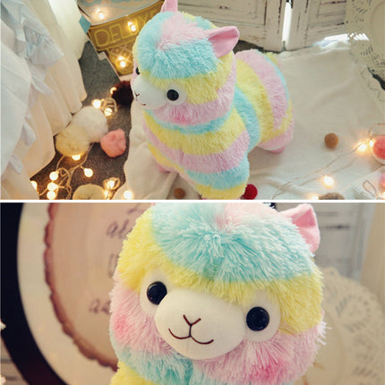 Alpaca Stuffed Animal – image 7
