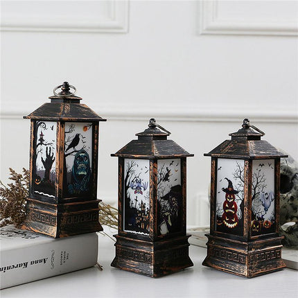 Halloween Lights LED Flame Lamp, LED Candle – image 7