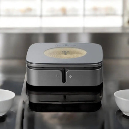 Electric Hot Plate for Tea, Single Burner Electric Cooktop with Touch Control, Electric Burner with Auto Shut Off