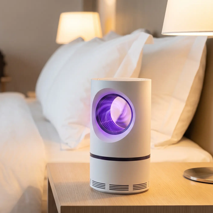 UV Light Insect Trap with USB and Fan – image 7