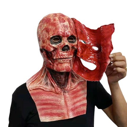 Halloween Costume Mask, Scary Mask – image 7