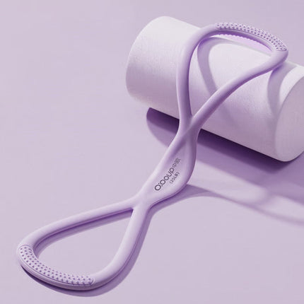 Silicone Exercise Band for Stretching – image 6