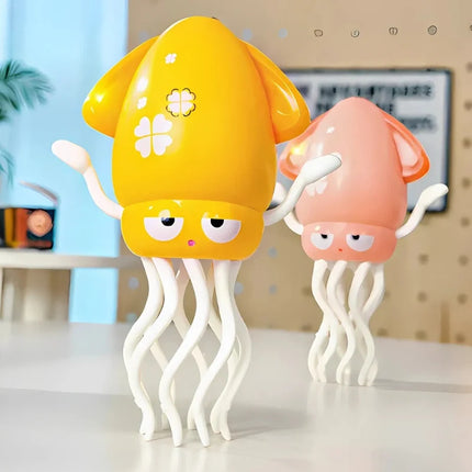 Dancing Glow Buddy with Music Sync & Obstacle Avoidance | Rechargeable Fun for Kids and Adults