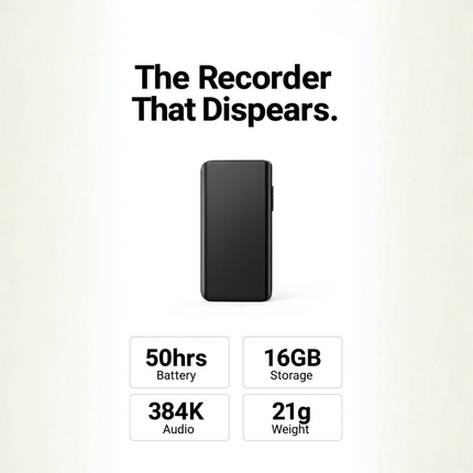 Digital Voice Recorder, Recording Device – image 7
