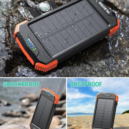 Portable Power Bank Solar Charger – image 7