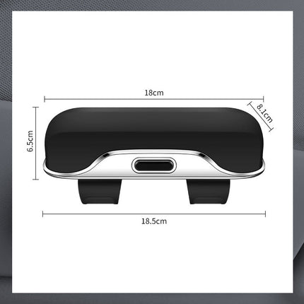 Sunglasses Case with Soft Lining, Car Storage – image 6