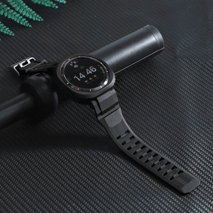 Samsung Galaxy Watch Ultra Band with Bumper Case, Rugged TPU Galaxy Watch Band – image 8