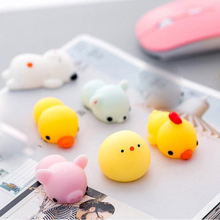 Squishy Toys Mini Animals, Sensory Fidget Toys for Kids and Adults – image 7