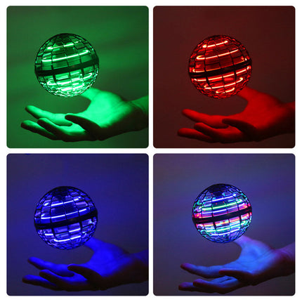 Flying Ball Toy, Magic Hovering Ball That Returns to Your Hand – image 7