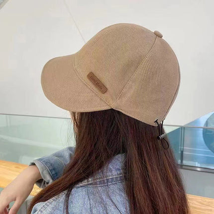 Wide Brim Sun Hat for Women, Foldable Beach Hat with UV Protection – image 12
