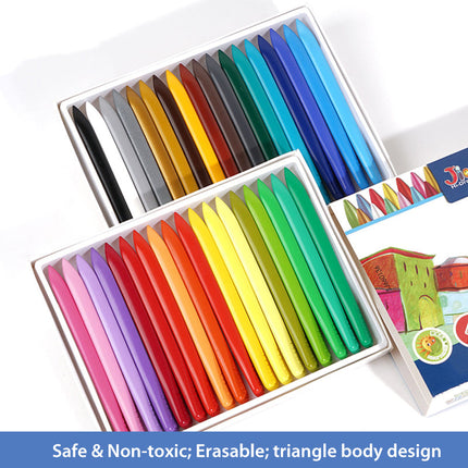 Paint Drawing Book Set for Kids, Preschool Art Supplies – image 5