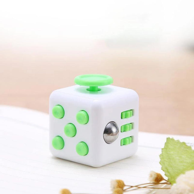 Fidget Cube for Adults and Kids, Stress Cube Desk Toys – image 18