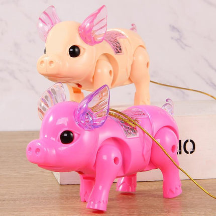 Educational Toy, Walking Dog Toy on a Leash for Kids – image 5